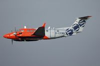 D-CFMB @ SCN - Beech Super King Air 350 - by Volker Hilpert