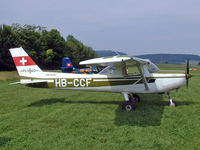 HB-CCF @ LSZI - Airdisplay at Schupfart - by eap_spotter