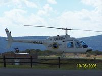 N98AZ @ SEZ - Sedona Airport ,Helicopter Tours - by John Madzik