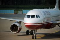 D-ABDG @ CGN - Arriving at the gate - by Micha Lueck