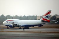 G-BNLT @ LAX - Accelerating for the take-off run - by Micha Lueck