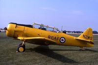 N2WS @ OSH - Oshkosh 1977 - by Peter Kirkup