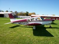 N55695 @ 1C8 - Piper PA-28R-200 - by Mark Pasqualino