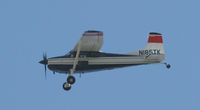 N185TK @ IZA - Cessna - A185F - by Greg Youngman