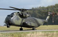 84 72 @ ZQW - Sikorsky CH-53 - by Volker Hilpert