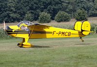 F-PMCB - SNCAC NC854 - by Volker Hilpert