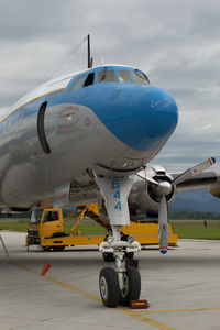 N73544 @ SZG - Super Constellation Flyers L1049 Super Constellation - by Yakfreak - VAP