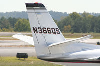 N366QS @ PDK - Tail Numbers - by Michael Martin