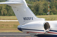 N505FX @ PDK - Tail Numbers - by Michael Martin