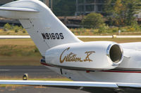 N916QS @ PDK - Tail Numbers - by Michael Martin