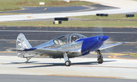 N3389K @ PDK - Taxing to Runway 2L - by Michael Martin