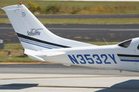 N3532Y @ PDK - Tail Numbers - by Michael Martin