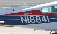 N18841 @ PDK - Tail Numbers - by Michael Martin