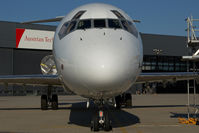 OE-LRW @ VIE - Map jet MD80 - by Yakfreak - VAP