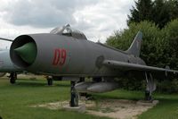 09 - Suchoi Su-7B - by Volker Hilpert