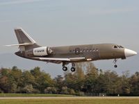 F-WWGR @ BSL - for a maintenance visit Jet Aviation - by eap_spotter