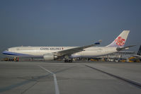 B-18310 @ VIE - China Airlines Airbus 330-300 - by Yakfreak - VAP