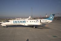 LX-LGK @ VIE - Luxair Embraer 135 - by Yakfreak - VAP