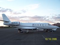 N928JA @ SEZ - Sedona Airport - by John Madzik