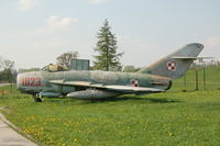 1023 @ KRK - Poland Air Force - by Artur Bado?