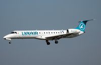 LX-LGI @ LUX - Embraer ERJ-145LU - by Volker Hilpert