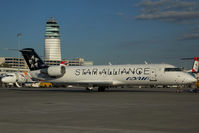 S5-AAG @ VIE - Adria Airways Regionaljet in Star Alliance colors - by Yakfreak - VAP