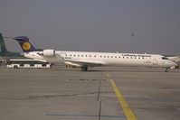 D-ACKA @ VIE - Lufthansa Regional Canadair Regionaljet 900 - by Yakfreak - VAP