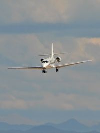 N608CS @ KLAS - Suntrust Leasing - Baltimore, Maryland / 2006 Cessna 680 - (Citation Sovereign) - by SkyNevada - Brad Campbell
