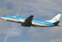 PH-BDZ @ EGCC - KLM 737 - by Kevin Murphy