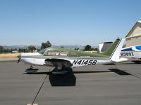 N41456 @ PRB - 1974 Piper PA-28-151 @ Paso Robles Municipal, CA - by Steve Nation