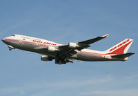 VT-EVA @ LHR - Air India Jumbo - by Kevin Murphy