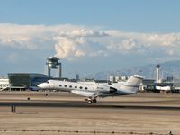 N531MD @ KLAS - Las Vegas Sands Corp. - Las Vegas, Nevada / 1995 Gulfstream Aerospace G-IV - by SkyNevada - Brad Campbell