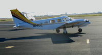 N14GE @ APC - 1978 Piper PA-34-200T @ Napa County Airport, CA - by Steve Nation