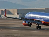 N470WN @ KLAS - Southwest Airlines / 2004 Boeing 737-7H4 - by SkyNevada - Brad Campbell