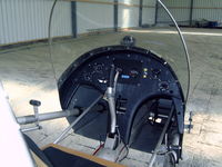 PH-1U2 @ EHDR - PH-1U2 cockpit - by M.Verbeek