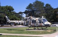 N703TF @ KVPS - At the USAF Armament Museum, Eglin AFB - by Glenn E. Chatfield
