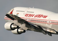 VT-EVB @ LHR - Air India 747 close up - by Kevin Murphy