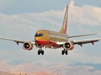 N762SW @ KLAS - Southwest Airlines / 2000 Boeing 737-7H4 - by SkyNevada - Brad Campbell