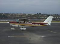 N2565L @ CMA - 1967 Cessna 172H, Continental O-300 145 Hp - by Doug Robertson
