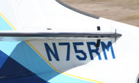 N75RM @ PDK - Tail Numbers - by Michael Martin