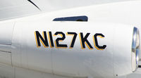 N127KC @ PDK - Tail Numbers - by Michael Martin