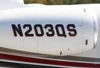 N203QS @ PDK - Tail Numbers - by Michael Martin