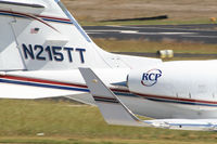 N215TT @ PDK - Tail Numbers - by Michael Martin
