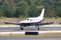 N527TS @ PDK - Taxing to Epps Air Service - by Michael Martin