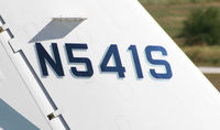 N541S @ PDK - Tail Numbers - by Michael Martin