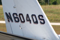 N604QS @ PDK - Tail Numbers - by Michael Martin