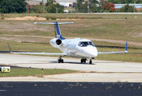 N667MB @ PDK - Taxing to Mercury Air Center - by Michael Martin