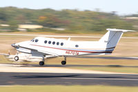 N670TA @ PDK - Departing PDK enroute to GMU - by Michael Martin