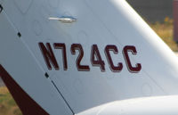 N724CC @ PDK - Tail Numbers - by Michael Martin