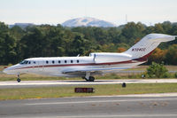 N724CC @ PDK - Clear Channel departing for parts unknown - by Michael Martin